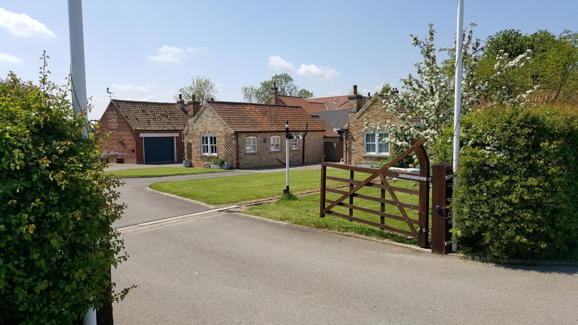 Watermill Farm Cottages Metheringham Exterior photo